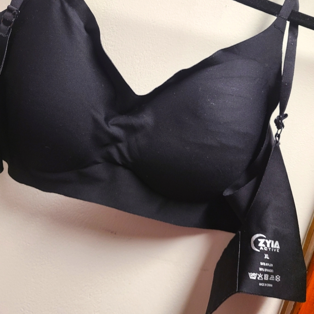 Zyia bra